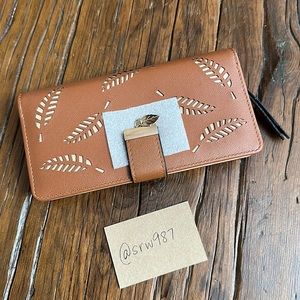 The Wanderlust Wallet by Vagabond Goods Beachly Exclusive
